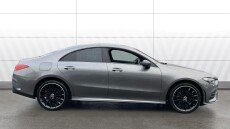 Mercedes-Benz CLA 250e AMG Line Premium + Night Ed 4dr Tip Auto Saloon